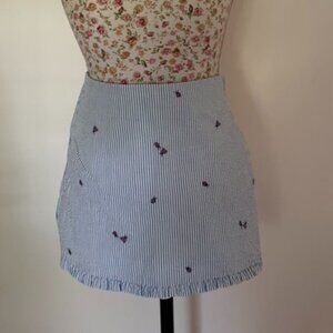 Lilly Pulitzer Mini Skirt